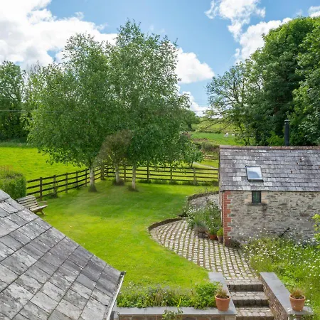 Holiday home Higher Treliver Piggery